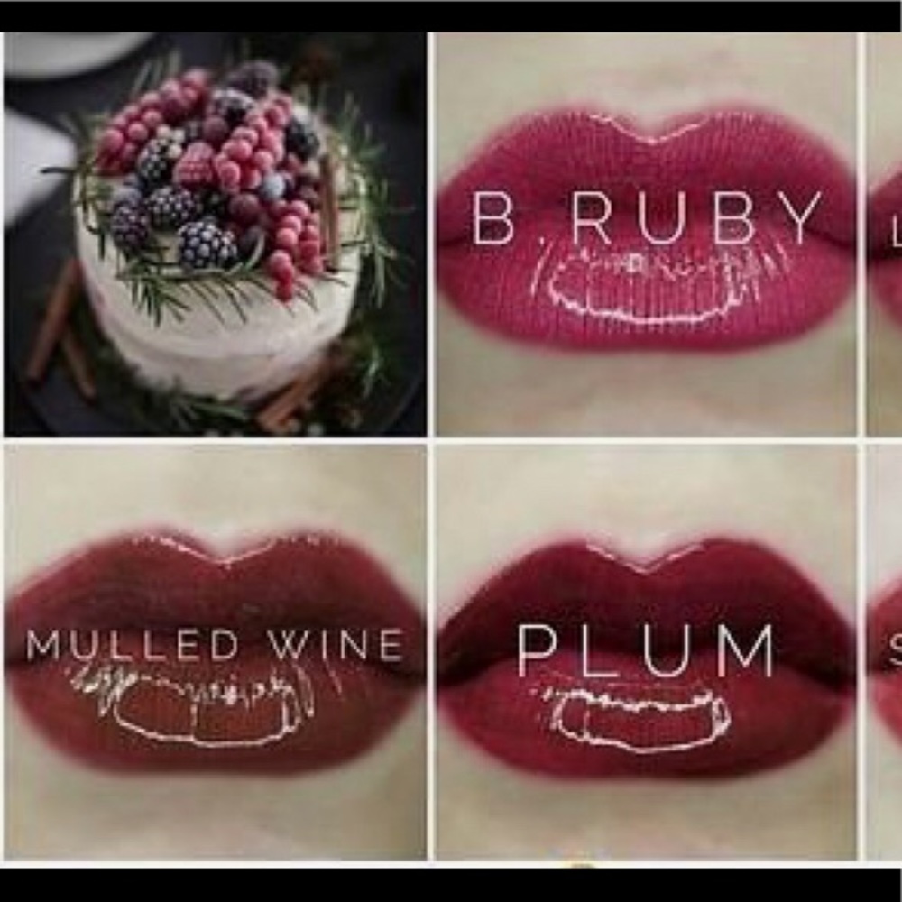 *Reserved Bundle* plum, b ruby, and glitters